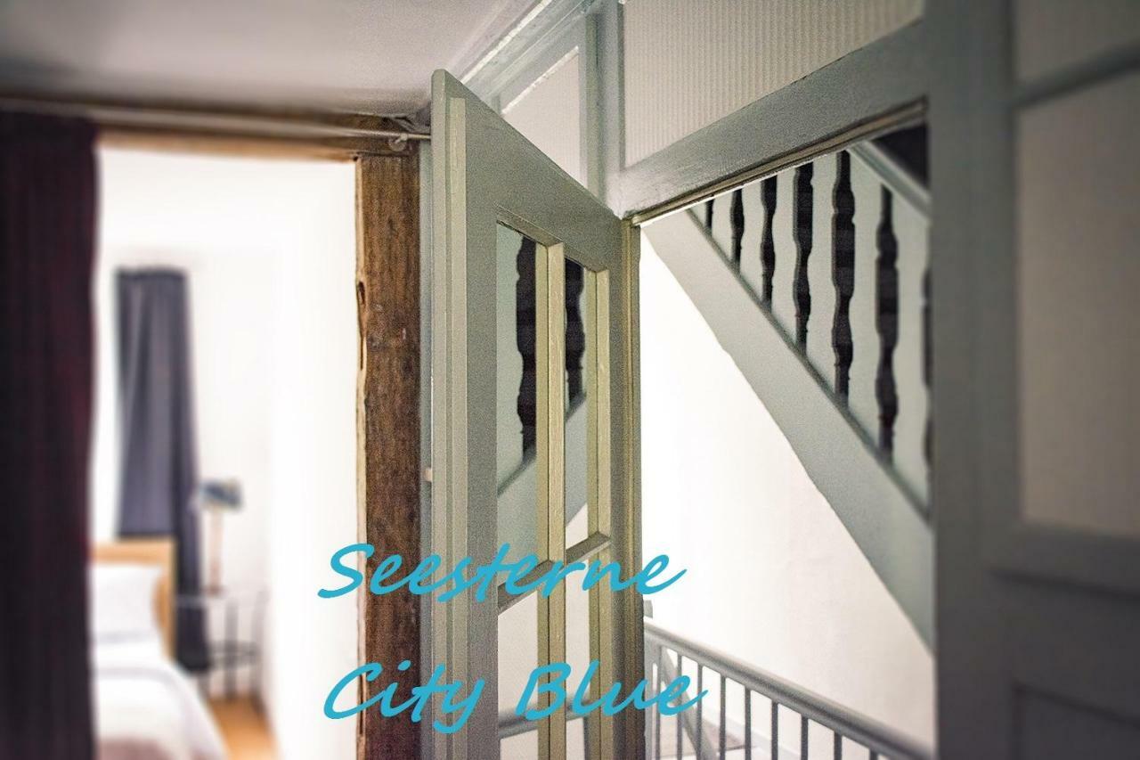 康斯坦茨Seesterne City公寓 外观 照片